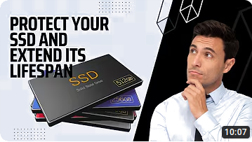 Protect SSD